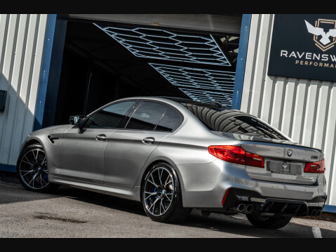 BMW 5 Series M5 COMPETITION 30