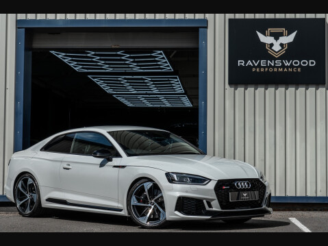 Audi RS5 RS5 TSFI QUATTRO 1