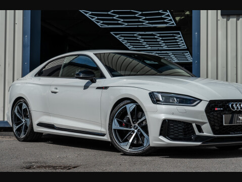 Audi RS5 RS5 TSFI QUATTRO 6