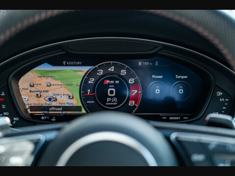 Audi RS5 RS5 TSFI QUATTRO 19