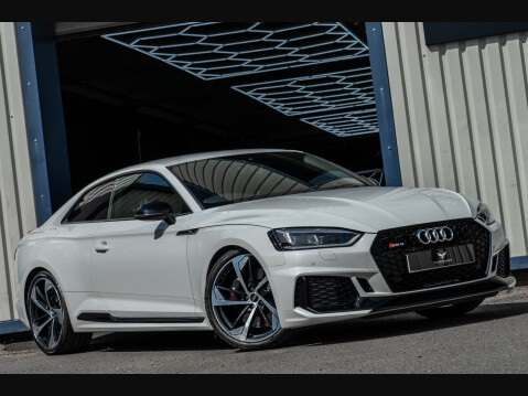 Audi RS5 RS5 TSFI QUATTRO 29