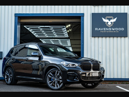 BMW X3 M40I