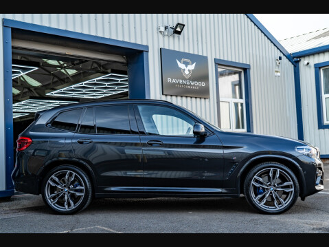 BMW X3 M40I 3