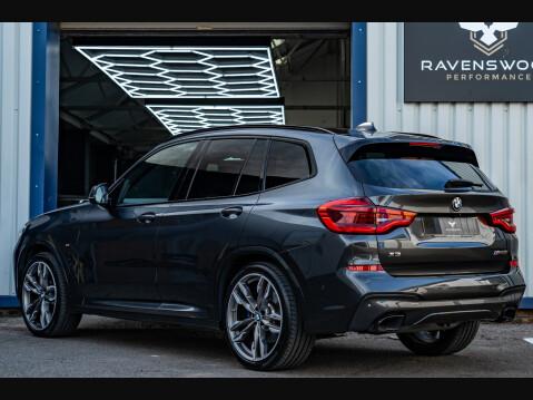 BMW X3 M40I 4