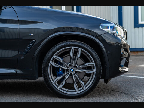 BMW X3 M40I 5