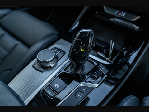 BMW X3 M40I 17