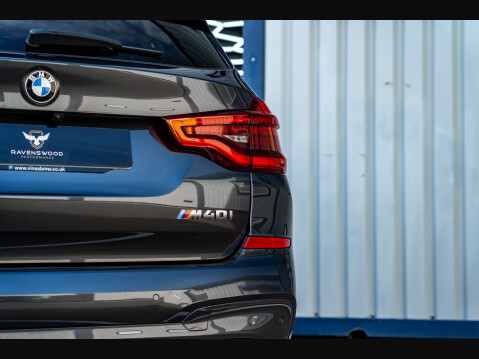 BMW X3 M40I 22
