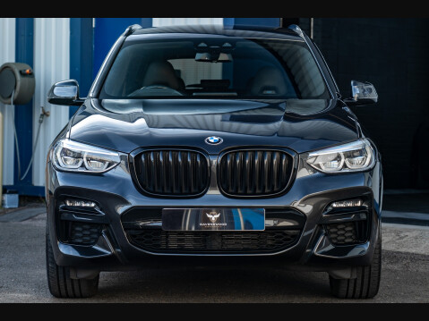 BMW X3 M40I 23