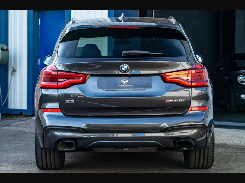 BMW X3 M40I 24