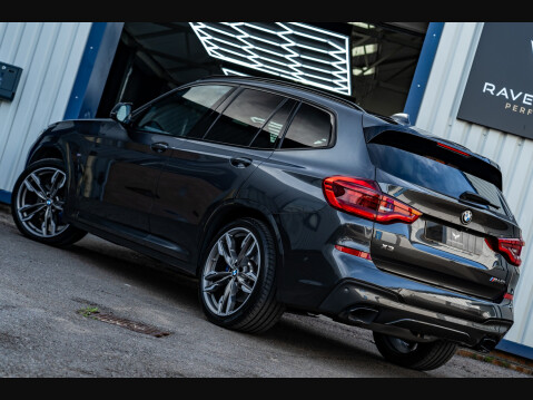 BMW X3 M40I 26