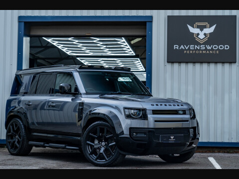 Land Rover Defender URBAN WIDETRACK D300 HSE MHEV 1