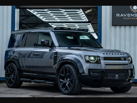 Land Rover Defender URBAN WIDETRACK D300 HSE MHEV 2