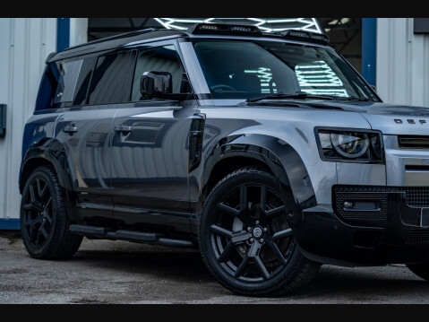 Land Rover Defender URBAN WIDETRACK D300 HSE MHEV 6