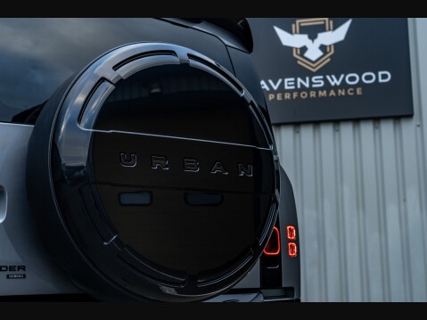 Land Rover Defender URBAN WIDETRACK D300 HSE MHEV 20