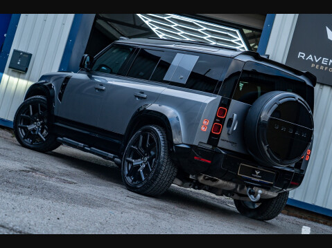 Land Rover Defender URBAN WIDETRACK D300 HSE MHEV 30