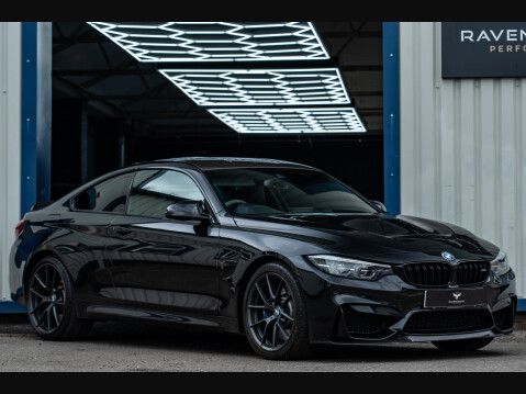 BMW 4 Series M4 CS 2