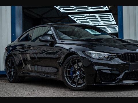 BMW 4 Series M4 CS 6