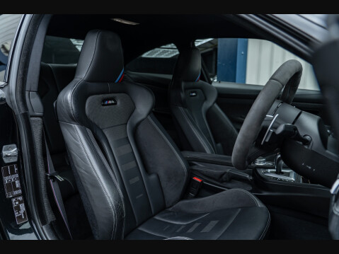 BMW 4 Series M4 CS 9