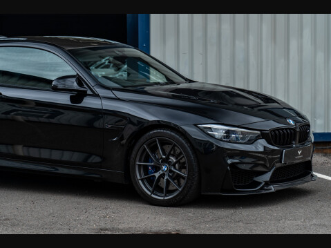BMW 4 Series M4 CS 23