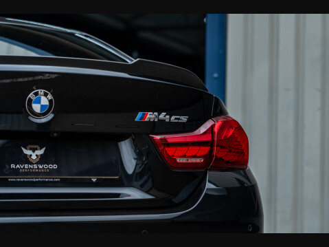 BMW 4 Series M4 CS 26