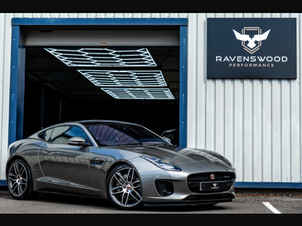 Jaguar F-Type V6 R-DYNAMIC