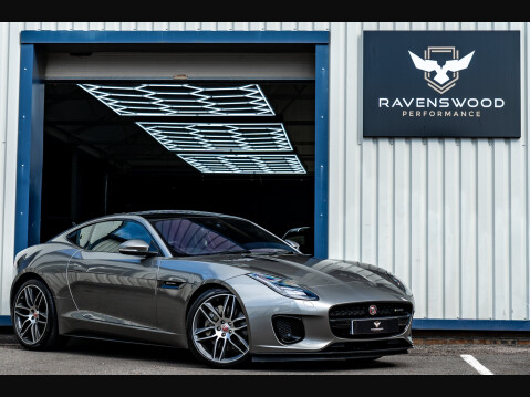 Jaguar F-Type V6 R-DYNAMIC 1