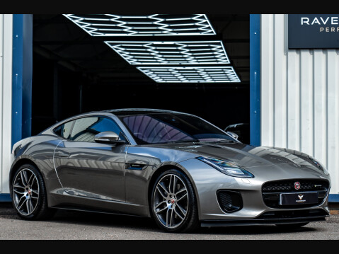 Jaguar F-Type V6 R-DYNAMIC 2