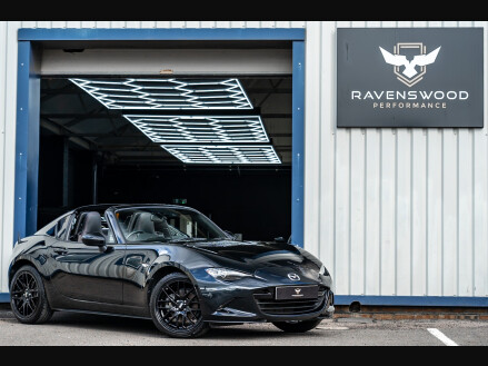 Mazda MX-5 RF SPORT NAV PLUS