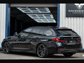 BMW 5 Series 520D M SPORT TOURING MHEV 4