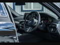 BMW 5 Series 520D M SPORT TOURING MHEV 10