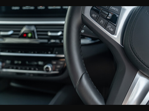 BMW 5 Series 520D M SPORT TOURING MHEV 12