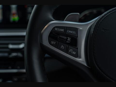 BMW 5 Series 520D M SPORT TOURING MHEV 20