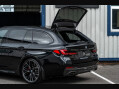BMW 5 Series 520D M SPORT TOURING MHEV 21