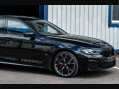 BMW 5 Series 520D M SPORT TOURING MHEV 24