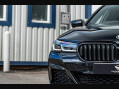BMW 5 Series 520D M SPORT TOURING MHEV 25