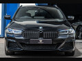 BMW 5 Series 520D M SPORT TOURING MHEV 27