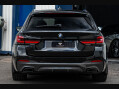 BMW 5 Series 520D M SPORT TOURING MHEV 28