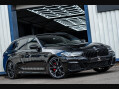 BMW 5 Series 520D M SPORT TOURING MHEV 29