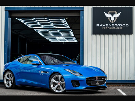 Jaguar F-Type V6 R-DYNAMIC