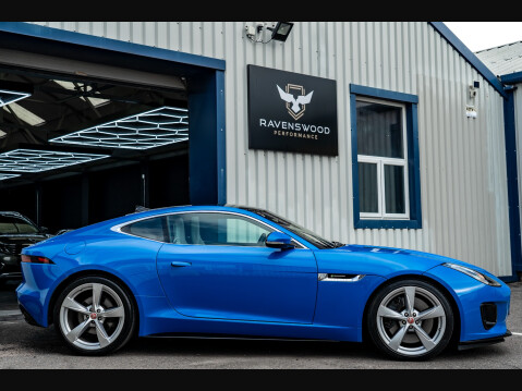 Jaguar F-Type V6 R-DYNAMIC 3