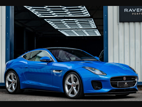 Jaguar F-Type V6 R-DYNAMIC 2