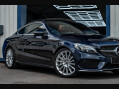 Mercedes-Benz C Class C 300 AMG LINE PREMIUM 6