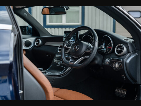 Mercedes-Benz C Class C 300 AMG LINE PREMIUM 10