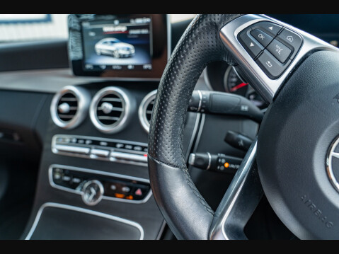 Mercedes-Benz C Class C 300 AMG LINE PREMIUM 12