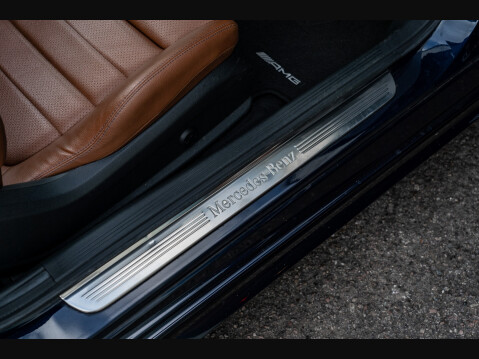 Mercedes-Benz C Class C 300 AMG LINE PREMIUM 22