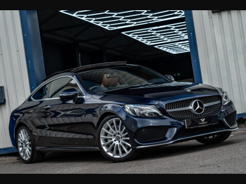 Mercedes-Benz C Class C 300 AMG LINE PREMIUM 29