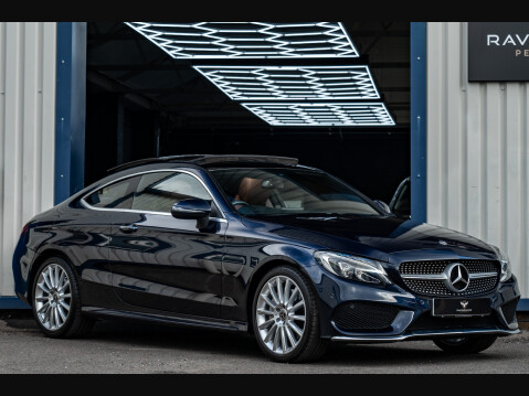 Mercedes-Benz C Class C 300 AMG LINE PREMIUM 2
