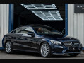 Mercedes-Benz C Class C 300 AMG LINE PREMIUM 2
