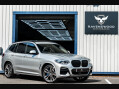 BMW X3 M40D 1