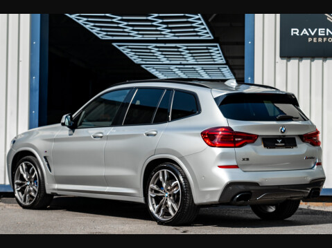 BMW X3 M40D 3
